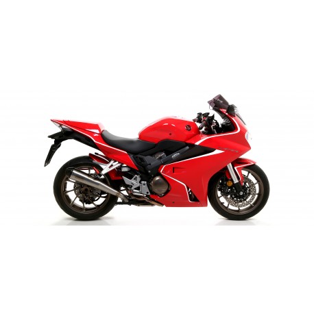 Pot d'Echappement ARROW PRO-RACING HONDA VFR800F 2017-2020