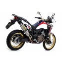 Echappement ARROW RACE-TECH HONDA CRF1000L AFRICA TWIN CRL 1000 L AFRICA TWIN ADVENTURE SPORT