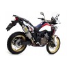 Echappement ARROW RACE-TECH HONDA CRF1000L AFRICA TWIN CRL 1000 L AFRICA TWIN ADVENTURE SPORT 0
