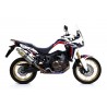Echappement ARROW RACE-TECH HONDA CRF1000L AFRICA TWIN CRL 1000 L AFRICA TWIN ADVENTURE SPORT 1