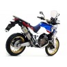 Ligne complète d'Echappement ARROW RACE-TECH HONDA CRF1000L AFRICA TWIN CRL 1000 L AFRICA TWIN ADVENTURE SPORT 0