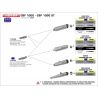 Raccord d'Echappement ARROW HONDA CBF 1000 2010-2013 1