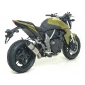 Echappement ARROW THUNDER HONDA CB1000R 2008-2017