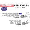 Raccord d'Echappement ARROW HONDA CBR1000RR 2008-2013 0