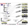 Raccord d'Echappement ARROW HONDA CBR1000RR 2008-2013 1