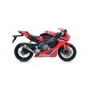 Ligne complète d'Echappement competition evo ARROW HONDA CBR1000RR 2017-2019