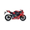 Ligne complète d'Echappement compétition ARROW HONDA CBR1000RR 2017-2019 pour moteur préparé 1