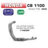 Collecteur d'Echappement racing ARROW HONDA CB1100 2013-2016 0