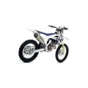 Ligne complète d'Echappement ARROW MX COMPETITION HUSQVARNA FC 450 2017-2018