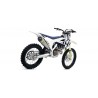Ligne complète d'Echappement ARROW MX COMPETITION HUSQVARNA FC 450 2017-2018 0
