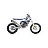 Ligne complète d'Echappement ARROW MX COMPETITION HUSQVARNA FC 450 2017-2018 1
