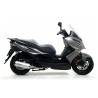 ECHAPPEMENT ARROW URBAN KAWASAKI J300 2017-2019 1