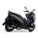 ECHAPPEMENT ARROW URBAN KAWASAKI J300 2017-2019