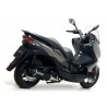 ECHAPPEMENT ARROW URBAN KAWASAKI J300 2017-2019 2