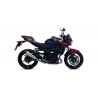 Echappement ARROW X-KONE KAWASAKI NINJA 400 Z400 0