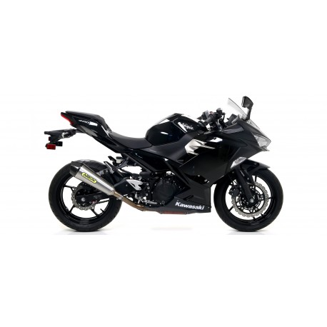Echappement ARROW X-KONE KAWASAKI NINJA 400 Z400