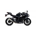 Echappement ARROW X-KONE KAWASAKI NINJA 400 Z400