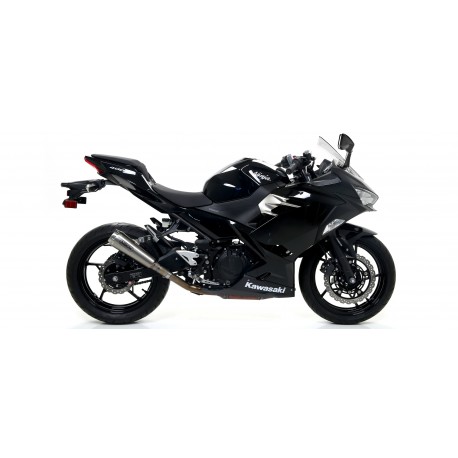 Echappement ARROW PRO-RACE KAWASAKI NINJA 400 Z400