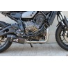 Ligne d''Echappement DEVIL evolution pour YAMAHA XSR 700 2016-2019 2