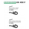 Collecteur échappement ARROW KAWASAKI KX 450 F 2018 0