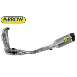 pot d'Echappement complet ARROW COMPETITION KAWASAKI ZX6R ZX636R 2009-2016 2019-2020