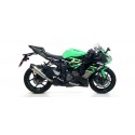 Echappement ARROW X-KONE KAWASAKI ZX6R ZX636R 2019-2020