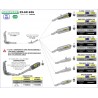 Echappement ARROW PRO-RACE KAWASAKI ZX6R ZX636R 2019-2020 1