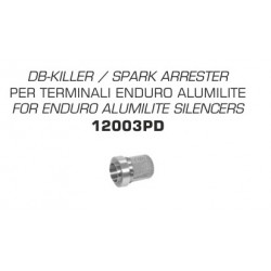 Db killer  pour pot d'Echappement ARROW ENDURO
