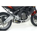 Echappement ARROW MAXI RACE-TECH KAWASAKI ER6N ER6F 2005-2011 650 VERSYS 2007-2014