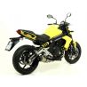 Echappement ARROW RACE-TECH KAWASAKI ER-6 2012-2016 650 VERSYS 2015-2016 0