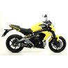 Echappement ARROW RACE-TECH KAWASAKI ER-6 2012-2016 650 VERSYS 2015-2016 3