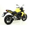 Echappement ARROW RACE-TECH KAWASAKI ER-6 2012-2016 650 VERSYS 2015-2016 4