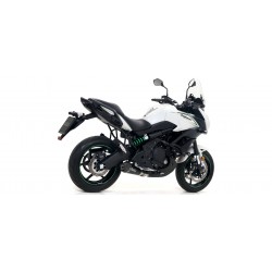 Pot d'Echappement ARROW X-KONE KAWASAKI Z650 VERSYS 650 NINJA 650 2017-2022