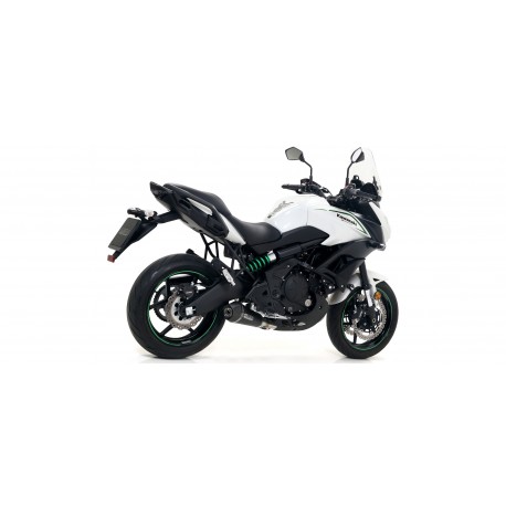 Echappement ARROW X-KONE KAWASAKI Z650 versys 650 ninja 650