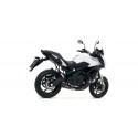 Echappement ARROW X-KONE KAWASAKI Z650 versys 650 ninja 650