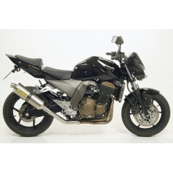 Pot d'Echappement ARROW RACE-TECH KAWASAKI Z750 2004-2006