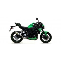 Pot d'Echappement ARROW X-KONE KAWASAKI Z900 2020-2023