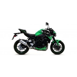 Pot d'Echappement ARROW THUNDER KAWASAKI Z900 2020-2023