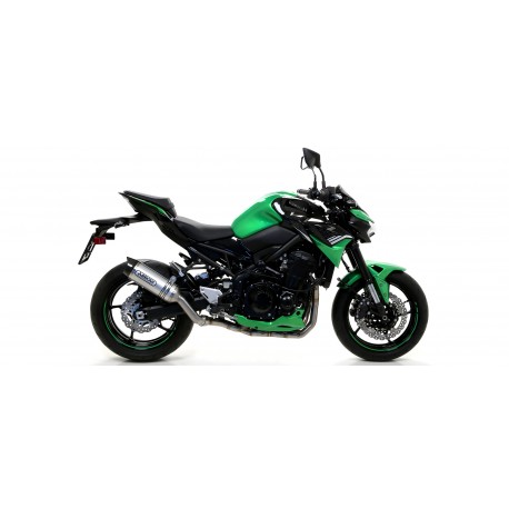 Echappement ARROW THUNDER KAWASAKI Z900 2020 à 2023