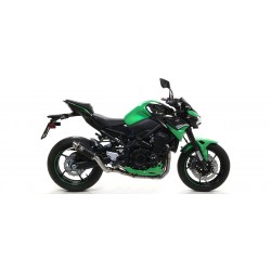 Pot d'Echappement ARROW GP2 KAWASAKI Z900 2020-2023