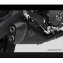 Echappement Zard Bas Ducati Monster 797