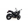 Echappement ARROW REBEL KAWASAKI Z900RS 2017-2020 0