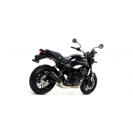 Echappement ARROW REBEL KAWASAKI Z900RS 2017-2020