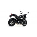 Echappement ARROW REBEL KAWASAKI Z900RS 2017-2020