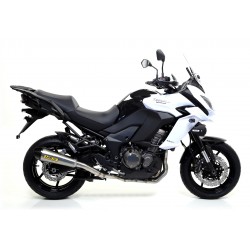 Pot d'Echappement ARROW X-KONE KAWASAKI 1000 VERSYS 2015-2016