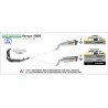 Echappement ARROW RACE-TECH KAWASAKI 1000 VERSYS 2019-2020 2