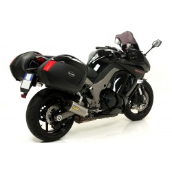 Pot d'Echappement ARROW WORKS KAWASAKI Z1000SX 2011-2016