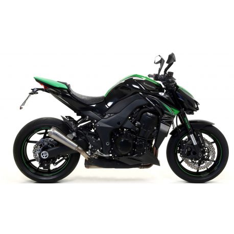 Echappement ARROW PRO-RACE KAWASAKI Z1000 2017-2020