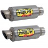 Echappement ARROW GP2 KAWASAKI Z1000 2017-2020 0