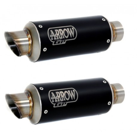Echappement ARROW GP2 KAWASAKI Z1000 2017-2020